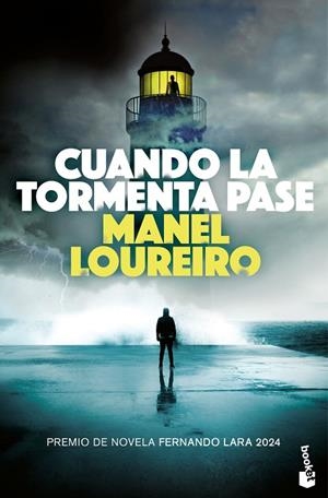 CUANDO LA TORMENTA PASE | 9788408304876 | LOUREIRO, MANEL | Cooperativa Cultural Rocaguinarda