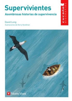 SUPERVIVIENTES (CUCA?A BIOGRAFIAS) | 9788468262932 | ANTON GARCIA, FRANCESC/CASANOVAS & LYNCH/BRONCANO RODRIGUEZ, MANUEL | Cooperativa Cultural Rocaguinarda
