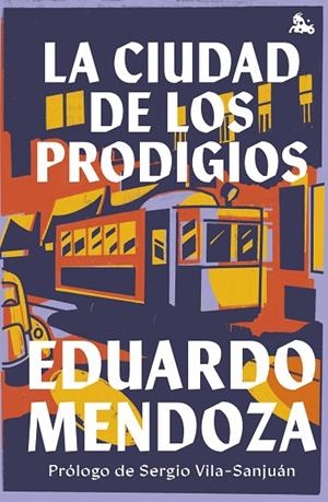 CIUDAD DE LOS PRODIGIOS, LA | 9788432240669 | MENDOZA, EDUARDO | Cooperativa Cultural Rocaguinarda