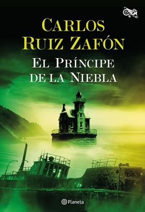 PRÍNCIPE DE LA NIEBLA, EL | 9788408163541 | RUIZ ZAFÓN, CARLOS | Cooperativa Cultural Rocaguinarda