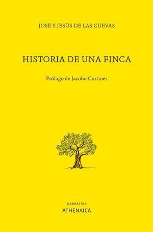 HISTORIA DE UNA FINCA | 9788417325510 | DE LAS CUEVAS VELÁZQUEZ-GAZTELU, JOSÉ/DE LAS CUEVAS VELÁZQUEZ-GAZTELU, JESÚS | Cooperativa Cultural Rocaguinarda