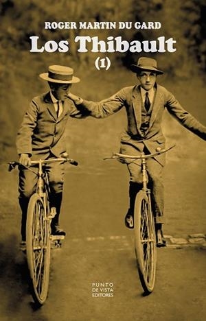 THIBAULT, LOS | 9788412901283 | MARTIN DU GARD, ROGER | Cooperativa Cultural Rocaguinarda