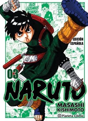 NARUTO JUMP REMIX Nº 03/24 | 9788411613088 | KISHIMOTO, MASASHI | Cooperativa Cultural Rocaguinarda