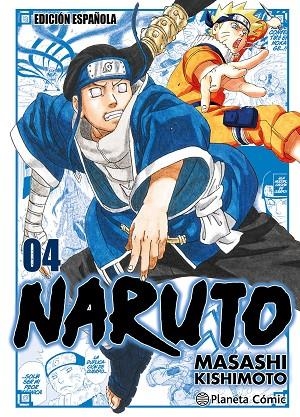 NARUTO JUMP REMIX Nº 04/24 | 9788410471030 | KISHIMOTO, MASASHI | Cooperativa Cultural Rocaguinarda