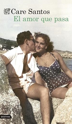AMOR QUE PASA, EL | 9788423367696 | SANTOS TORRES, CARE | Cooperativa Cultural Rocaguinarda