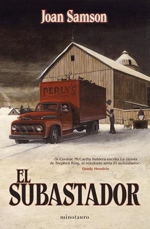 SUBASTADOR, EL | 9788445019504 | SAMSON, JOAN | Cooperativa Cultural Rocaguinarda