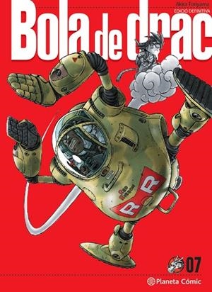 BOLA DE DRAC DEFINITIVA N. 07/34 | 9788413418896 | TORIYAMA, AKIRA | Cooperativa Cultural Rocaguinarda
