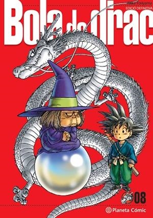 BOLA DE DRAC DEFINITIVA N. 08/34 | 9788413418902 | TORIYAMA, AKIRA | Cooperativa Cultural Rocaguinarda