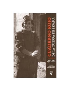 CUADERNO ROJO DE LA GUERRA DE ESPAÑA | 9788417870485 | Cooperativa Cultural Rocaguinarda