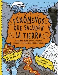 FENÓMENOS QUE SACUDEN LA TIERRA | 9788446057147 | JACOBS, ROBIN | Cooperativa Cultural Rocaguinarda
