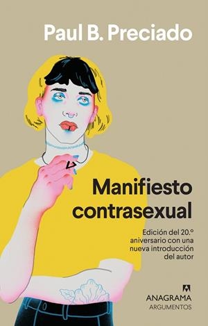 MANIFIESTO CONTRASEXUAL | 9788433964557 | PRECIADO, PAUL B. | Cooperativa Cultural Rocaguinarda