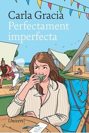 PERFECTAMENT IMPERFECTA | 9788419721389 | GRACIA MERCADÉ, CARLA | Cooperativa Cultural Rocaguinarda