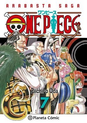 ONE PIECE Nº 07 (3 EN 1) | 9788411611831 | ODA, EIICHIRO | Cooperativa Cultural Rocaguinarda