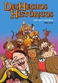 DESHECHOS HISTÓRICOS | 9788417058258 | JULIO, DON | Cooperativa Cultural Rocaguinarda