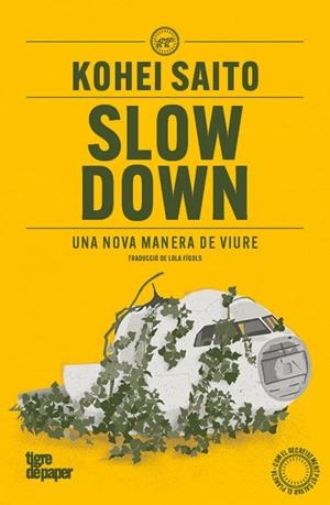 SLOW DOWN | 9791387645052 | SAITO, KOHEI | Cooperativa Cultural Rocaguinarda