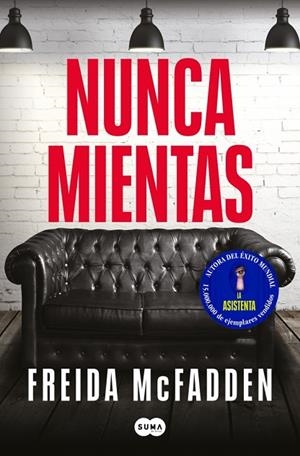 NUNCA MIENTAS | 9788410257818 | MCFADDEN, FREIDA | Cooperativa Cultural Rocaguinarda