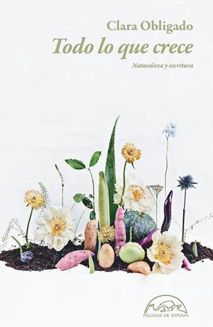 TODO LO QUE CRECE | 9788483933022 | OBLIGADO, CLARA | Cooperativa Cultural Rocaguinarda