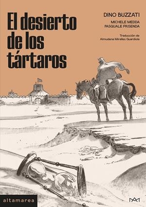 DESIERTO DE LOS TÁRTAROS, EL | 9788410435117 | BUZZATI, DINO/BUZZATI, DINO | Cooperativa Cultural Rocaguinarda