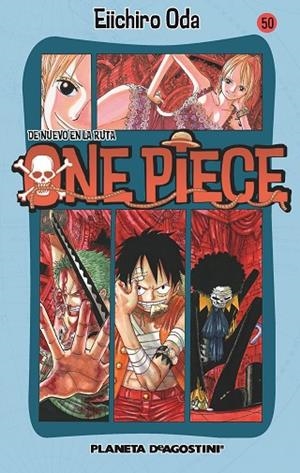 ONE PIECE Nº 050 | 9788468472010 | ODA, EIICHIRO | Cooperativa Cultural Rocaguinarda