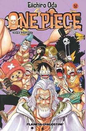 ONE PIECE Nº 052 | 9788468472034 | ODA, EIICHIRO | Cooperativa Cultural Rocaguinarda