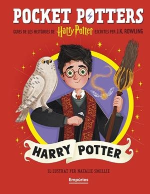 HARRY POTTER (POCKET POTTERS 1) | 9791387736019 | ROWLING, J.K./SMILLIE, NATALIE | Cooperativa Cultural Rocaguinarda