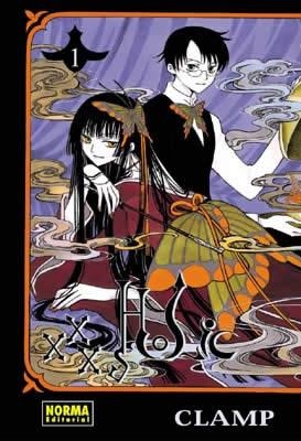 XXXHOLIC 01 | 9788496325203 | CLAMP | Cooperativa Cultural Rocaguinarda