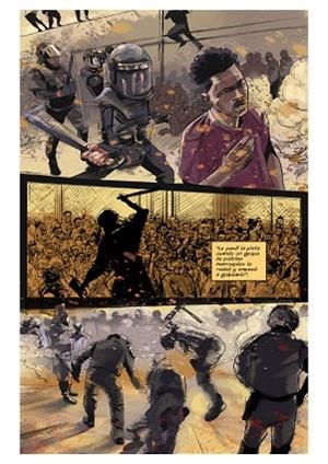 NADIE, LOS | 9791387689124 | ILLESCAS, SERGIO/MARTÍNEZ, MARIO-PAUL/IDRIS, SHIROUG/NSUE, EUSEBIO/CASTILLO, GABRIEL/FASIKI, ZAINAB/ | Cooperativa Cultural Rocaguinarda