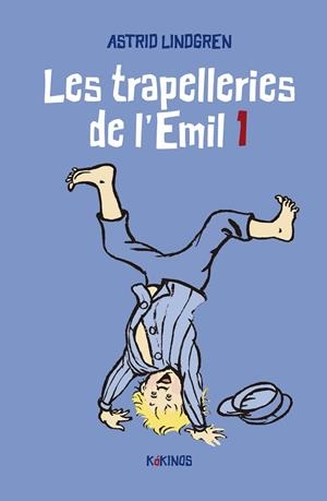 TRAPELLERIES DE L'EMIL, LES 1 | 9788419475091 | LINDGREN, ASTRID | Cooperativa Cultural Rocaguinarda