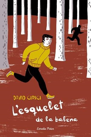 ESQUELET DE LA BALENA, L' | 9788499320243 | CIRICI, DAVID | Cooperativa Cultural Rocaguinarda