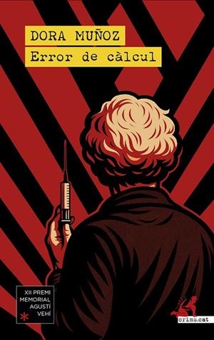 ERROR DE CÀLCUL | 9788419627889 | MUÑOZ, DORA | Cooperativa Cultural Rocaguinarda