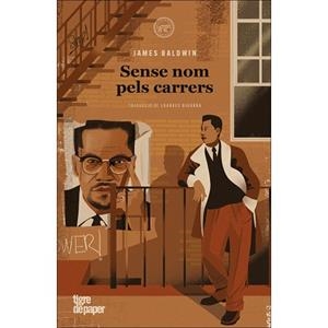 SENSE NOM PELS CARRERS | 9788418705854 | BALDWIN, JAMES | Cooperativa Cultural Rocaguinarda