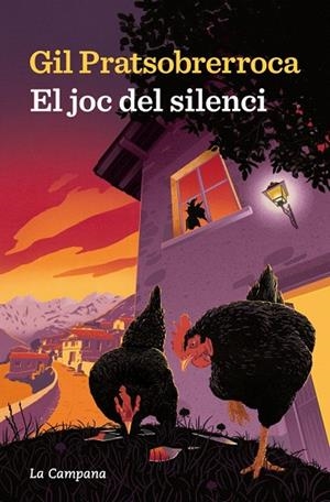 JOC DEL SILENCI, EL | 9788419836816 | PRATSOBRERROCA, GIL | Cooperativa Cultural Rocaguinarda