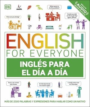 ENGLISH FOR EVERYONE - INGLÉS PARA EL DÍA A DÍA | 9780241703021 | DK | Cooperativa Cultural Rocaguinarda