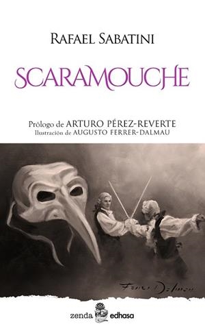 SCARAMOUCHE | 9788435055802 | SABATINI, RAFAEL/FERRER DALMAU, AUGUSTO | Cooperativa Cultural Rocaguinarda