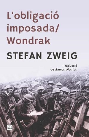 OBLIGACIÓ IMPOSADA / WONDRAK, L' | 9791387757106 | ZWEIG, STEFAN | Cooperativa Cultural Rocaguinarda