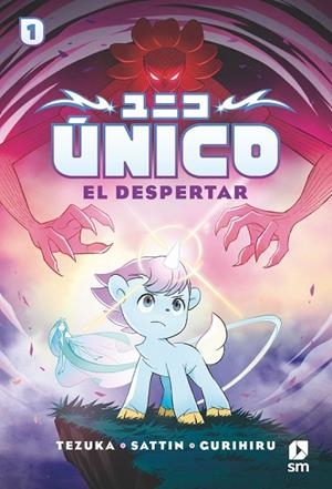 ÚNICO 1: EL DESPERTAR | 9788411829427 | SATTIN, SAMUEL/TEZUKA, OSAMU | Cooperativa Cultural Rocaguinarda