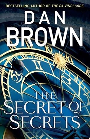 SECRET OF SECRETS, THE | 9781787634558 | BROWN, DAN | Cooperativa Cultural Rocaguinarda