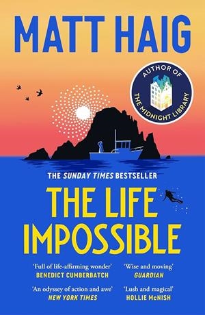 LIFE IMPOSSIBLE, THE | 9781838855611 | HAIG, MATT | Cooperativa Cultural Rocaguinarda