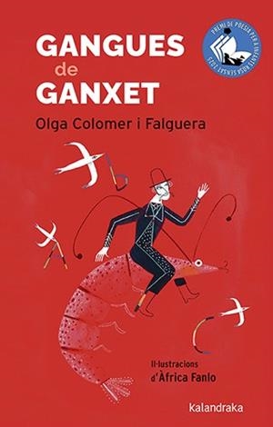 GANGUES DE GANXET | 9788410387195 | COLOMER I FALGUERA, OLGA | Cooperativa Cultural Rocaguinarda