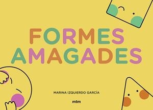 FORMES AMAGADES | 9788410407268 | IZQUIERDO GARCÍA, MARINA | Cooperativa Cultural Rocaguinarda