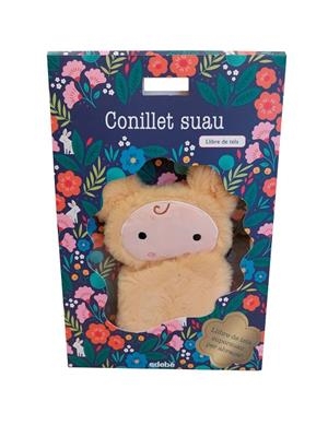 CONILLET SUAU. LLIBRE DE TELA SUPERSUAU PER ABRAÇAR | 9788468375212 | BROOKS, SUSIE | Cooperativa Cultural Rocaguinarda
