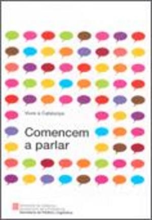 COMENCEM A PARLAR | 8420093039831 | Cooperativa Cultural Rocaguinarda