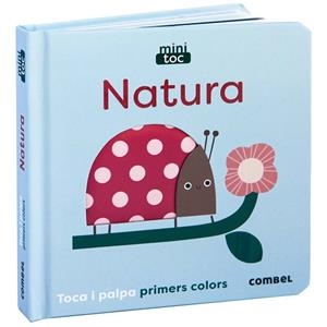 NATURA. MINITOC | 9788411582988 | FINDLAY, RHIANNON | Cooperativa Cultural Rocaguinarda