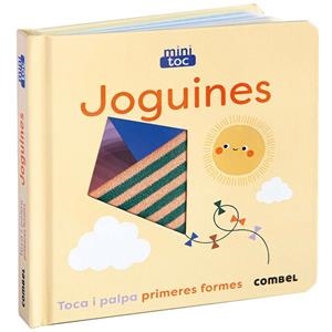JOGUINES. MINITOC | 9788411583008 | FINDLAY, RHIANNON | Cooperativa Cultural Rocaguinarda