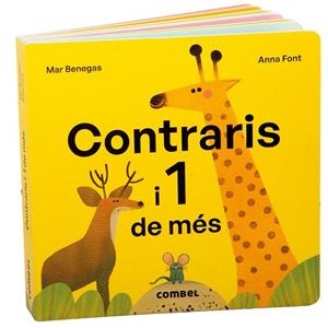 CONTRARIS I 1 DE MÉS | 9788411582193 | BENEGAS ORTIZ, MARÍA DEL MAR | Cooperativa Cultural Rocaguinarda