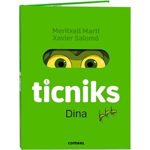TICNIKS 1 DINA | 9788411581653 | MARTÍ ORRIOLS, MERITXELL | Cooperativa Cultural Rocaguinarda