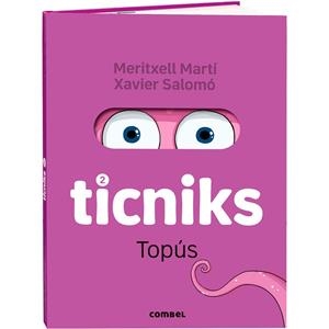 TICNIKS 2 TOPÚS | 9788411581677 | MARTÍ ORRIOLS, MERITXELL | Cooperativa Cultural Rocaguinarda