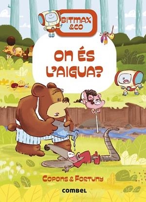 ON ÉS L'AIGUA? | 9788411582704 | COPONS RAMON, JAUME | Cooperativa Cultural Rocaguinarda