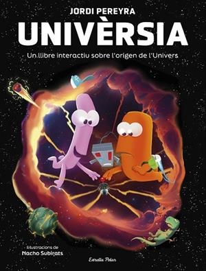 UNIVÈRSIA. CREA EL TEU UNIVERS | 9788413897271 | PEREYRA, JORDI | Cooperativa Cultural Rocaguinarda