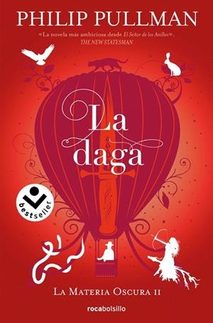 DAGA, LA (LA MATERIA OSCURA 2) | 9788416859337 | PULLMAN, PHILIP | Cooperativa Cultural Rocaguinarda